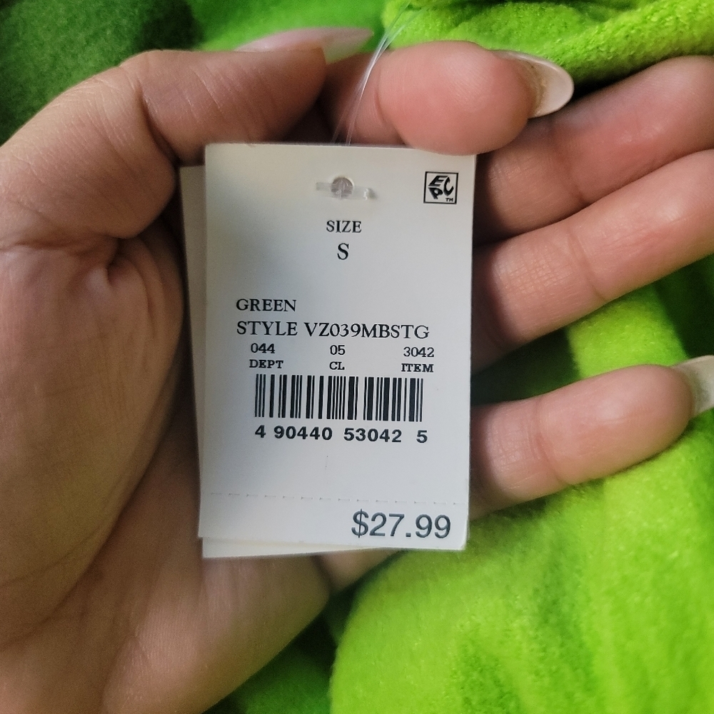 NWT! Fortnite Rex Onesie Uinion Suit Pajama mens - Picture 7 of 9
